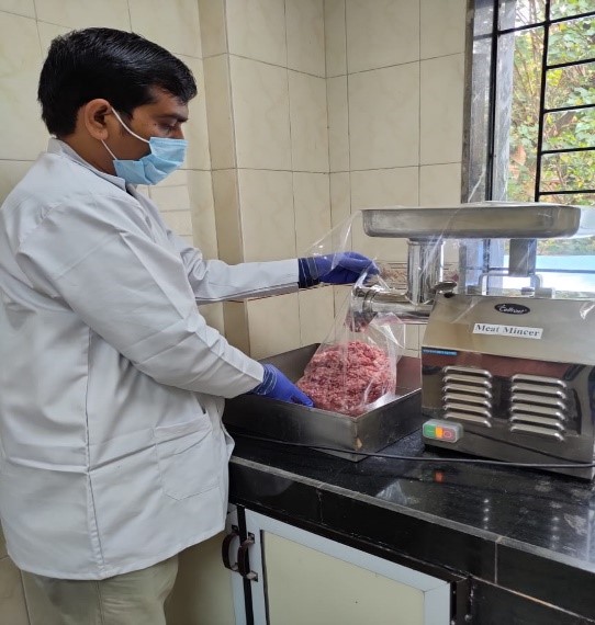 Meat Mincer